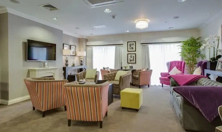 Amherst House Care Home