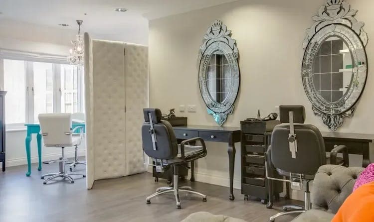 Amherst House Care Home