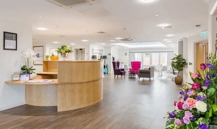 Bishops Manor Care Home