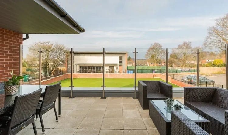 Bishops Manor Care Home