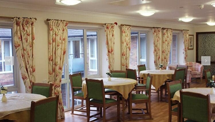 Maiden Castle House Care Home