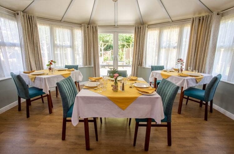 Parkside Care Home