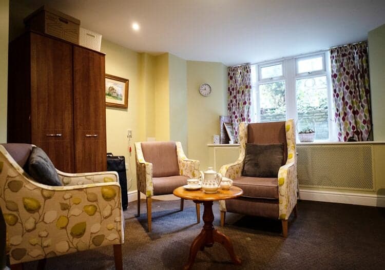 Belvedere Lodge Care Home