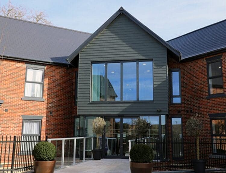 Hermitage House Care Home