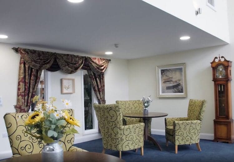 The Mayfields Care Home