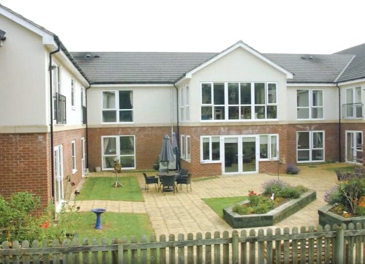 The Mayfields Care Home