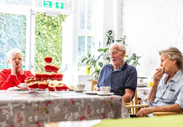 Haslington Lodge Care Home
