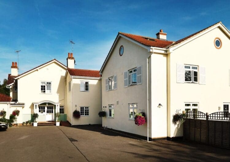 Boulters Lock Care Home