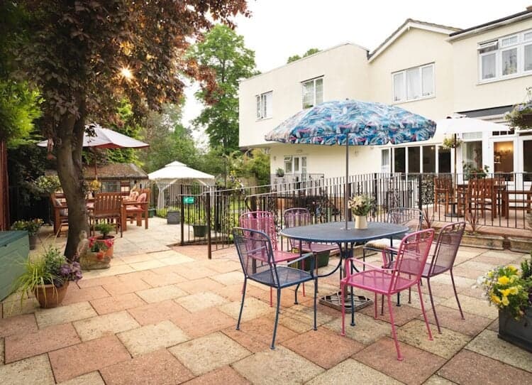Boulters Lock Care Home