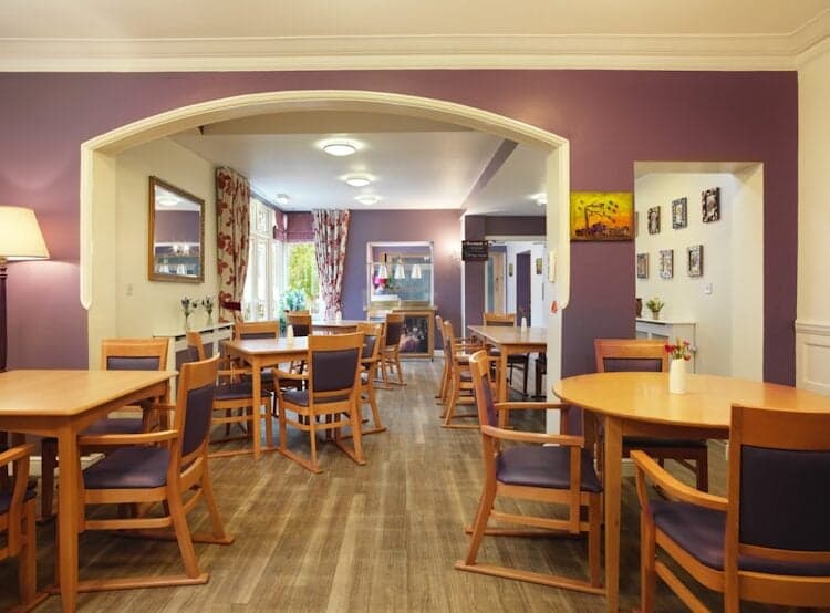 Boulters Lock Care Home