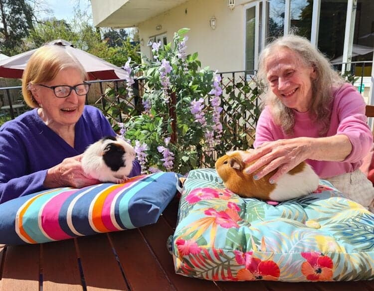 Boulters Lock Care Home