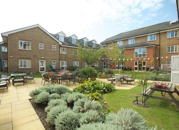 Carlton Court Care Home