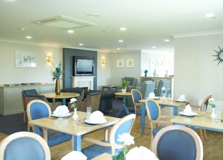 Carlton Court Care Home