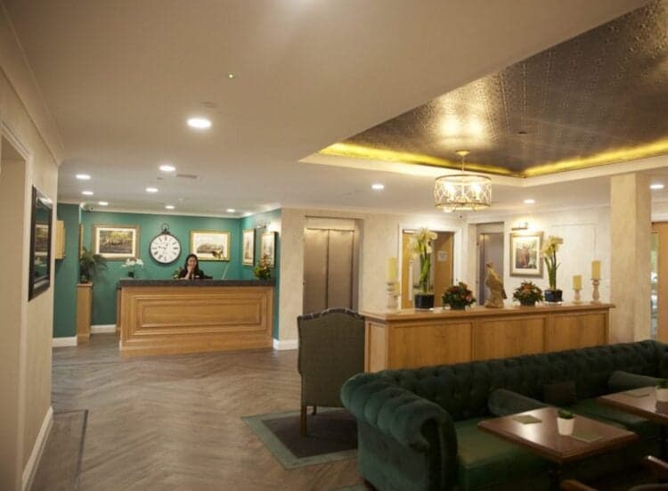 Carlton Court Care Home