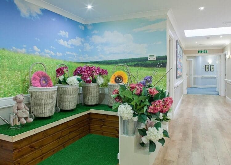Berkeley House Care Home