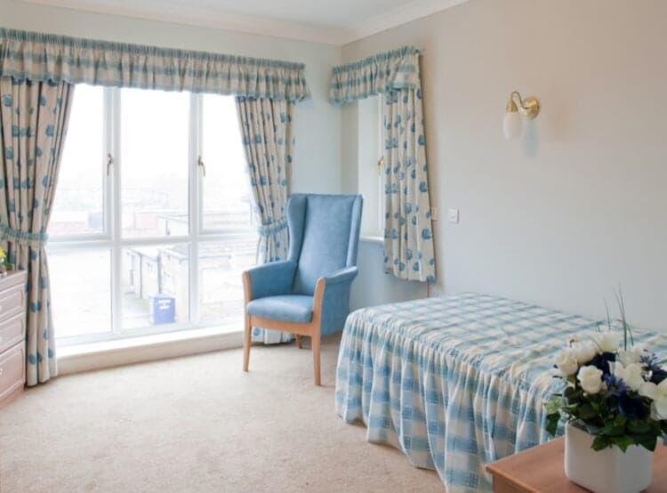 Berkeley House Care Home