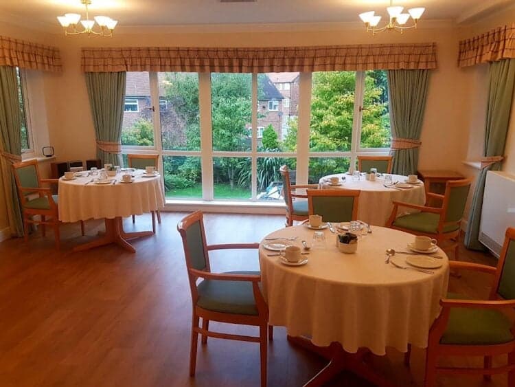Berkeley House Care Home