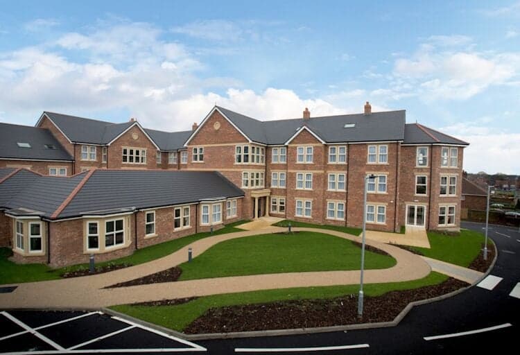 Wykebeck Court Care Home