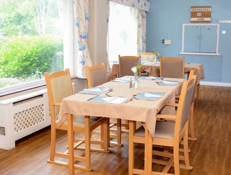 Dorset House Care Home