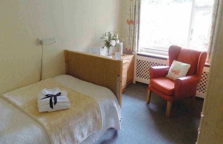 Dorset House Care Home