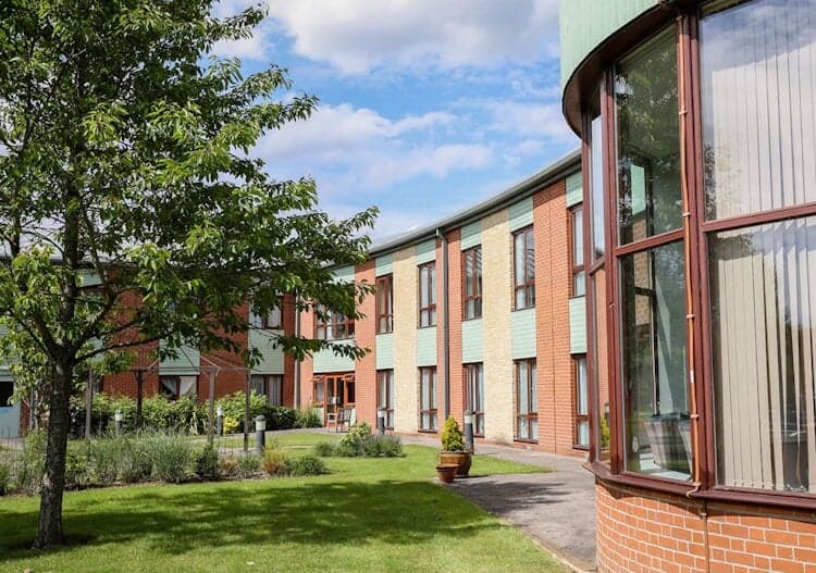 Fern Brook Lodge Care Home