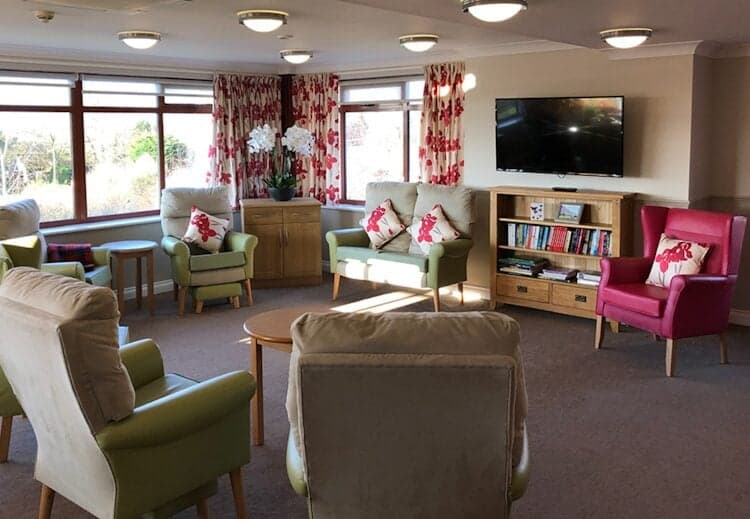 Fern Brook Lodge Care Home