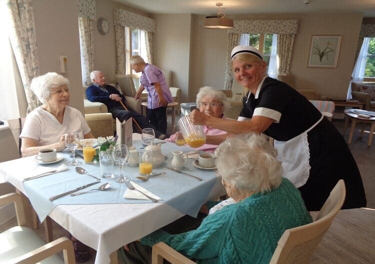 Riverdale Care Home