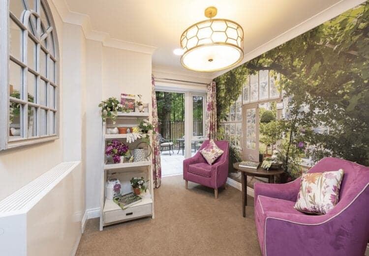 Brendoncare St Giles View Care Home