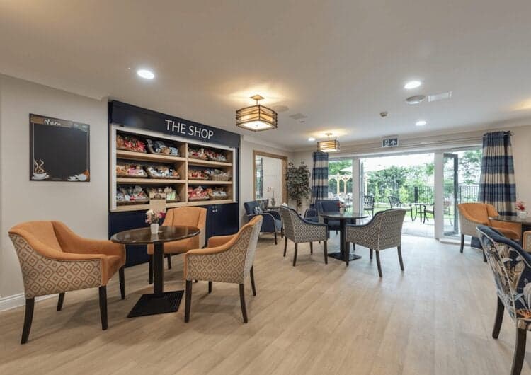 Brendoncare St Giles View Care Home