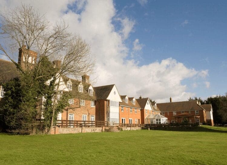 Hatfield Peverel Lodge Care Home