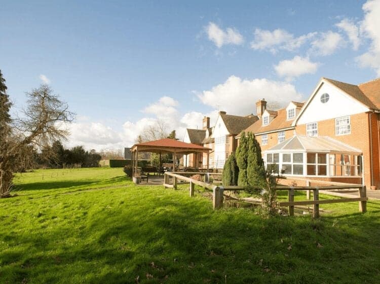 Hatfield Peverel Lodge Care Home