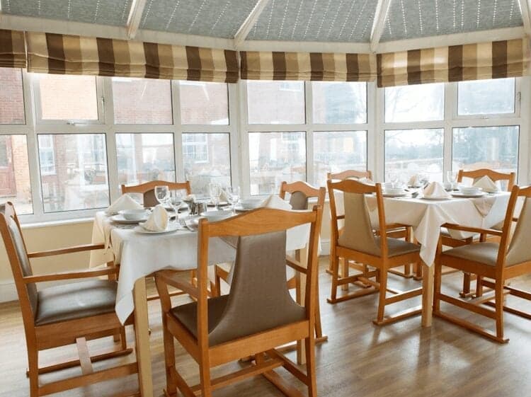 Hatfield Peverel Lodge Care Home