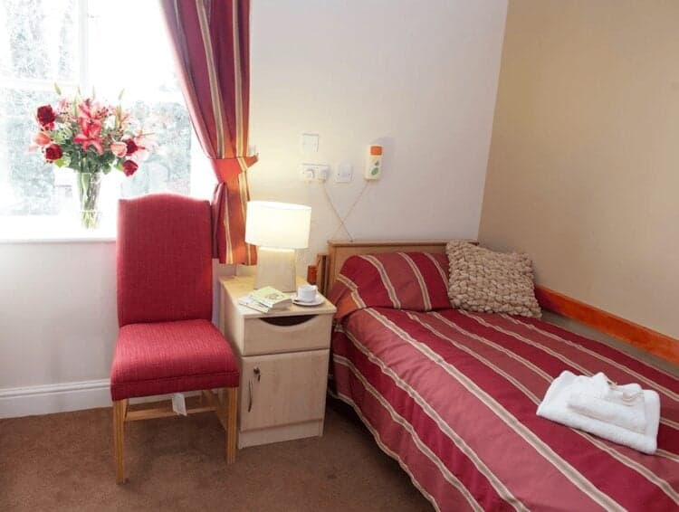 Hatfield Peverel Lodge Care Home