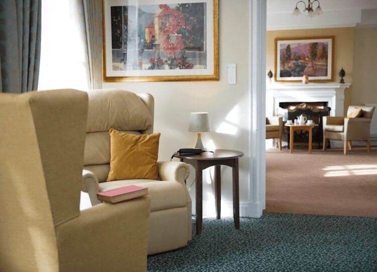 Hatfield Peverel Lodge Care Home