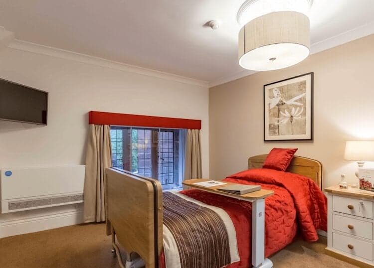 Caldy Manor Care Home