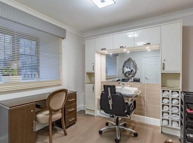 Caldy Manor Care Home