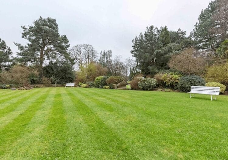 Caldy Manor Care Home