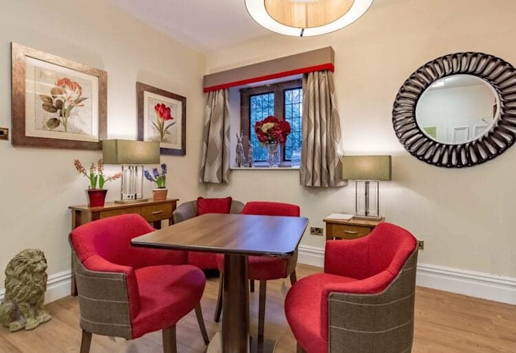 Caldy Manor Care Home