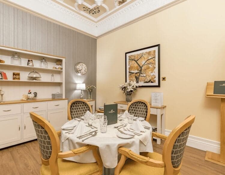Caldy Manor Care Home