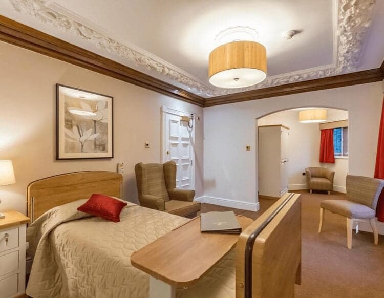 Caldy Manor Care Home