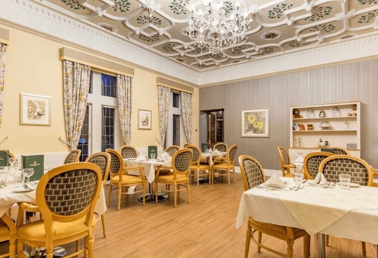 Caldy Manor Care Home
