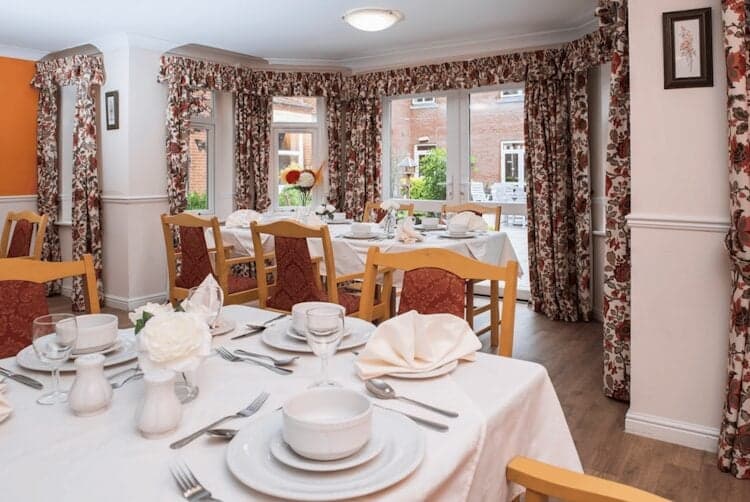 Ashley Lodge Care Home
