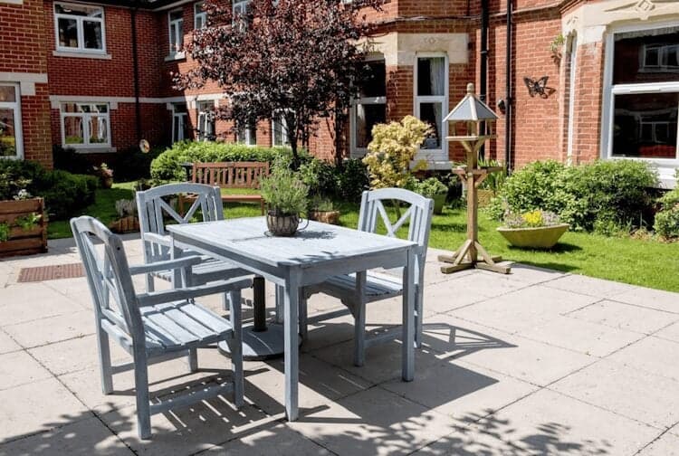 Ashley Lodge Care Home