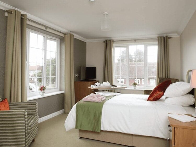 Ryefield Court Care Home