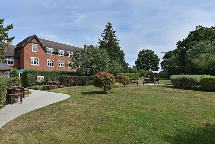 Sonning Gardens Care Home