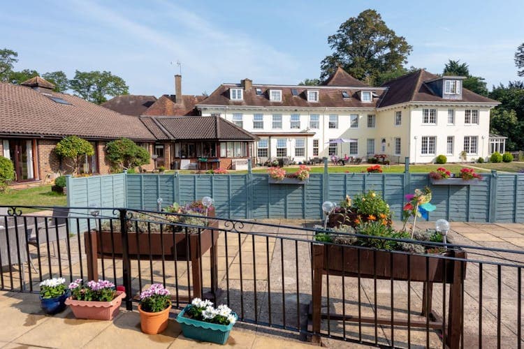 Warren Lodge Care Home
