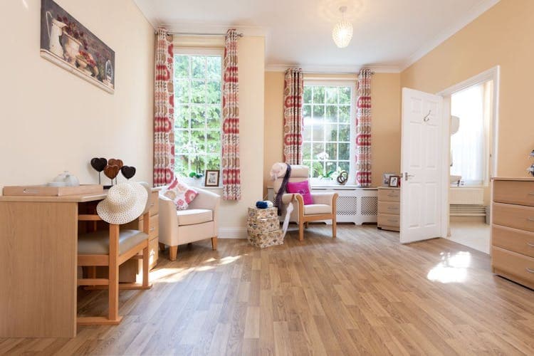 Warren Lodge Care Home