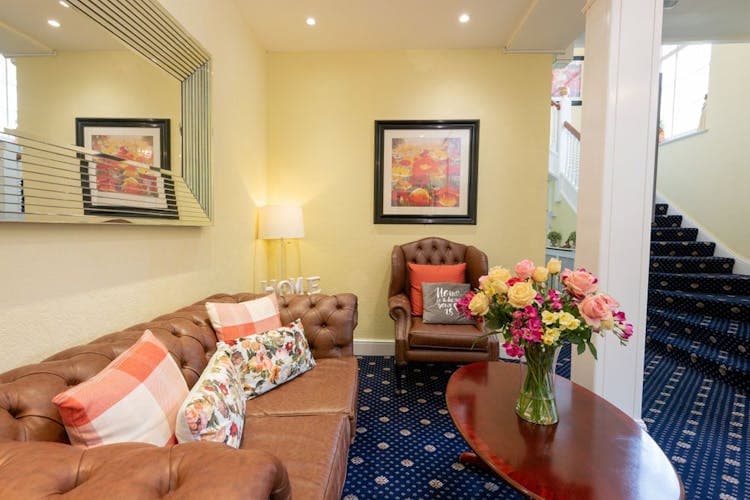 Warren Lodge Care Home