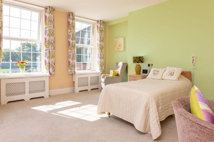 Warren Lodge Care Home