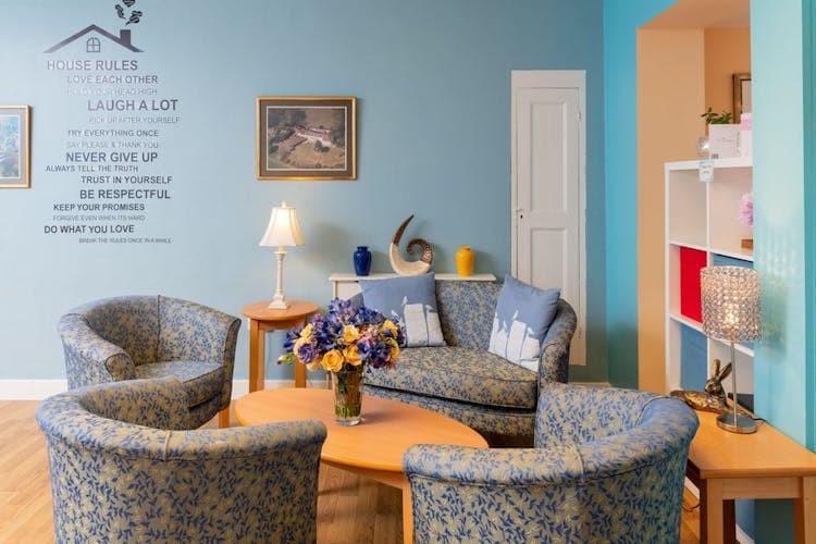 Warren Lodge Care Home